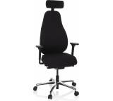 Bürostuhl im Test: Resistio von hjh Office, Testberichte.de-Note: ohne Endnote