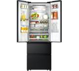 Kühlschrank im Test: RF632N4WFE von Hisense, Testberichte.de-Note: 1.4 Sehr gut