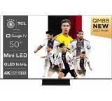 Fernseher im Test: 50QM8B von TCL, Testberichte.de-Note: 1.6 Gut