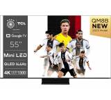 Fernseher im Test: 55QM8B von TCL, Testberichte.de-Note: 1.6 Gut