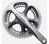 Fahrradkurbelsatz im Test: Kompaktkurbel FC-7950 von Shimano, Testberichte.de-Note: ohne Endnote