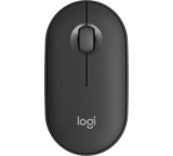 Maus im Test: M350s Pebble Mouse 2 von Logitech, Testberichte.de-Note: 1.7 Gut