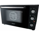 Minibackofen im Test: KB M60 von Steba, Testberichte.de-Note: 1.9 Gut