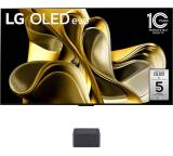Fernseher im Test: OLED83M39LA von LG, Testberichte.de-Note: ohne Endnote