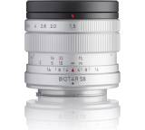 Objektiv im Test: Biotar 58 f1.5 II von Meyer-Optik Görlitz, Testberichte.de-Note: 2.0 Gut