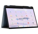 Laptop im Test: IdeaPad Flex 5i Chrome Plus 14IAU7 von Lenovo, Testberichte.de-Note: 1.2 Sehr gut