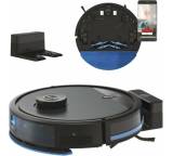 Saugroboter im Test: HG5 Hydro von Hoover, Testberichte.de-Note: ohne Endnote