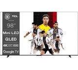 Fernseher im Test: 98MQLED80 von TCL, Testberichte.de-Note: ohne Endnote