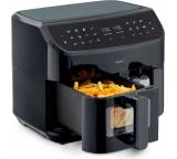 Heißluftfritteuse im Test: Life P20 XXL Twin (MD 11760) von Medion, Testberichte.de-Note: 1.7 Gut