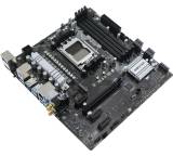 Mainboard im Test: B650MP-E Pro von Biostar, Testberichte.de-Note: ohne Endnote