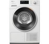 Trockner im Test: TSL783WP EcoSpeed&Steam&9kg von Miele, Testberichte.de-Note: 1.4 Sehr gut