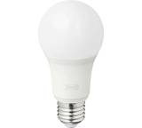 Energiesparlampe im Test: Tradfri LED-Leuchtmittel E27 806 lm Smart von Ikea, Testberichte.de-Note: 2.8 Befriedigend