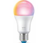 Energiesparlampe im Test: Lampe 60W A60 E27 von WiZ, Testberichte.de-Note: 2.3 Gut