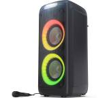 Party-Lautsprecher im Test: PS-949 von Sharp, Testberichte.de-Note: 1.4 Sehr gut