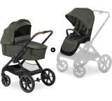 Kinderwagen im Test: Walk N Care Air Set von Hauck, Testberichte.de-Note: ohne Endnote
