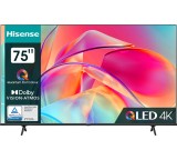 Fernseher im Test: 75E77KQ von Hisense, Testberichte.de-Note: ohne Endnote