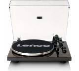 Plattenspieler im Test: LBT-345WA von Lenco, Testberichte.de-Note: 1.6 Gut