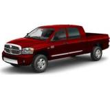 Auto im Test: Ram [08] von Dodge, Testberichte.de-Note: ohne Endnote