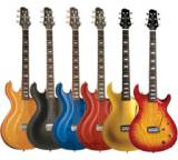 Gitarre im Test: Variax 700 von Line6, Testberichte.de-Note: ohne Endnote