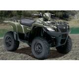 Quad im Test: KingQuad 450 (28 kW) von Suzuki, Testberichte.de-Note: ohne Endnote