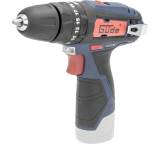 Akkuschrauber im Test: BSB 12-0 von Güde, Testberichte.de-Note: ohne Endnote