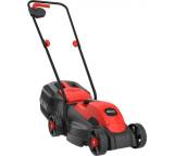 Rasenmäher im Test: Elektro Rasenmäher 320/1200 von Güde, Testberichte.de-Note: ohne Endnote