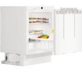 Kühlschrank im Test: UIKo 1550 Premium von Liebherr, Testberichte.de-Note: ohne Endnote