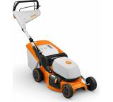 Rasenmäher im Test: RMA 248 T (2024) von Stihl, Testberichte.de-Note: ohne Endnote