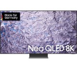 Fernseher im Test: TQ85QN800C von Samsung, Testberichte.de-Note: 1.4 Sehr gut