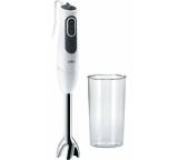 Stabmixer im Test: MultiQuick 3 MQ 3100 Smoothie+ von Braun, Testberichte.de-Note: 1.6 Gut