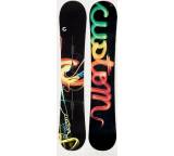 Snowboard im Test: Custom von Burton, Testberichte.de-Note: ohne Endnote