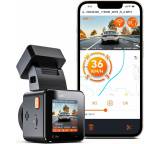 Dashcam im Test: Element 1 Lite von Vantrue, Testberichte.de-Note: 1.7 Gut