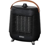 Heizlüfter im Test: HKH 1500/1/1 Retro von Rowi, Testberichte.de-Note: ohne Endnote