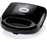 Sandwichmaker im Test: SSWM 750 C3 von Lidl / Silvercrest, Testberichte.de-Note: ohne Endnote