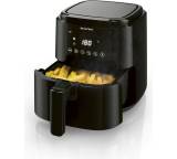 Heißluftfritteuse im Test: SHFD 1400 C1 von Lidl / Silvercrest, Testberichte.de-Note: ohne Endnote