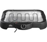 Grill im Test: Grillmeister GTGE 2000 A1 von Lidl, Testberichte.de-Note: ohne Endnote