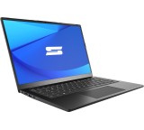 Laptop im Test: Via 14 Pro L23 von Schenker, Testberichte.de-Note: 1.3 Sehr gut