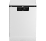 Geschirrspüler im Test: BDFN26530W von Beko, Testberichte.de-Note: ohne Endnote