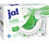 Geschirrspülmittel im Test: Geschirr-Reiniger Classic Tabs von Rewe / Ja!, Testberichte.de-Note: 2.8 Befriedigend
