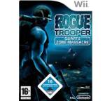 Game im Test: Rogue Trooper: Quartz Zone Massacre (für Wii) von Atari, Testberichte.de-Note: 2.4 Gut