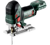 Säge im Test: STA 18 LTX 150 BL von Metabo, Testberichte.de-Note: ohne Endnote