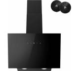 Dunstabzugshaube im Test: FGS-EBV13D460CC von Firegas, Testberichte.de-Note: 1.7 Gut