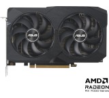 Grafikkarte im Test: Dual Radeon RX 7600 V2 OC von Asus, Testberichte.de-Note: 1.4 Sehr gut