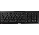 Tastatur im Test: Stream Keyboard Wireless von Cherry, Testberichte.de-Note: 1.4 Sehr gut