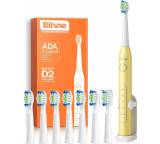 Elektrische Zahnbürste im Test: Daily D2 von Bitvae, Testberichte.de-Note: 1.7 Gut