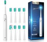 Elektrische Zahnbürste im Test: Schallzahnbürste (DT-22) von Dada-Tech, Testberichte.de-Note: 1.8 Gut