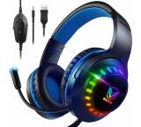 Gaming-Headset im Test: H-11 von Pacrate, Testberichte.de-Note: 1.8 Gut