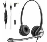 Headset im Test: h602 von Wantek, Testberichte.de-Note: 1.9 Gut