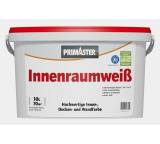 Farbe im Test: Innenraumweiß von Globus Baumarkt / Primaster, Testberichte.de-Note: 1.4 Sehr gut