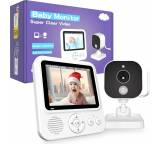Babyphone im Test: Baby Monitor ABM900 von Obvhnua, Testberichte.de-Note: 2.0 Gut